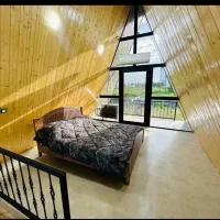 کلبه سوئیسی|اجارهٔ کوتاهمدت ویلا و باغ|سرخرود, |دیوار