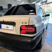 پراید مدل ۱۳۹۴ بدون رنگ استثنایئ