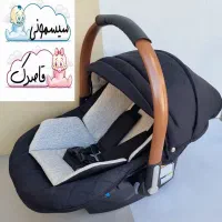 تخت کنار مادر گهواره ای کلاسیک روروئک وکریر نونو