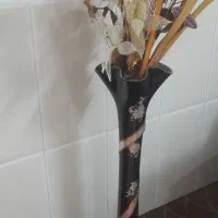 گل و گلدان