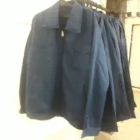 پیراهن کار پارچه زخیم و با دوام