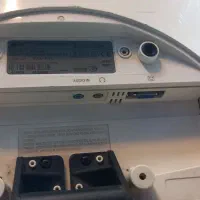 مانیتور ۱۹ اینچ دل|قطعات و لوازم جانبی رایانه|اسفراین, |دیوار