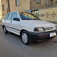 پراید ۹۲ بی رنگ