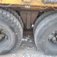 ماک با دماغ مونتاژ خارج کوله دار و کفی کامل ورق|خودرو سنگین|کرج, بنیاد|دیوار