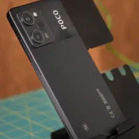 گوشی poco X5 pro موبایل پوک ایکس 5 پرو لوازم تکمیل