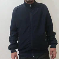 کاپشن  سایزxl دورو