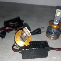 لوازم ماشین جک هدلایت دزدگیر باند