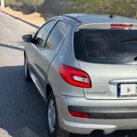 ۲۰۷ پاناروما ارتقا مدل ۱۴۰۴ تیتانیوم|خودرو سواری و وانت|بندرعباس, |دیوار