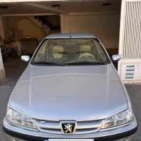 پژو پارس مدل 94