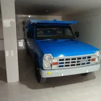 وانت نیسان دوگانه سوز کارخانه استثنائی