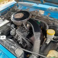 نیسان مدل ۸۴بی رنگ کارخانه دو گانه دستی|خودرو سواری و وانت|ارومیه, |دیوار