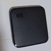 هارد اکسترنال وسترن دیجیتال ssd