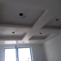 اجرای مراحل گچ ساختمان