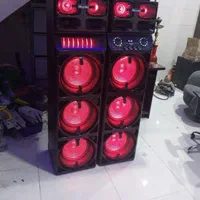 خرید فروش اسپیکر هستم تمام نقاط|سیستم صوتی خانگی|تهران, دهکده المپیک|دیوار