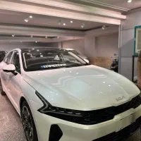 کیا K5 سفید 2024|خودرو سواری و وانت|تهران, عباس‌آباد|دیوار