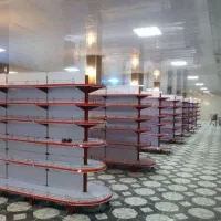 قفسه ساده مستقیم از کارخانه برای اهالی خرم اباد|فروشگاه و مغازه|خرمآباد, |دیوار