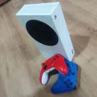 ایکس باکس سری s دو دسته