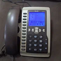 تلفن رومیزی تیپ تل