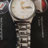 ساعت سکو پنج اتوماتیک ژاپن