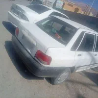 پراید مدل 88