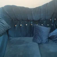 مبلمان ۹ نفره|مبلمان خانگی و میز عسلی|نجفآباد, شریعتی غربی|دیوار