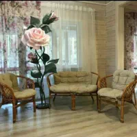 گل های بزرگ|گل مصنوعی|رشت, فلسطین|دیوار