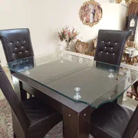 فروش میز ناهار خوری ۴ نفره