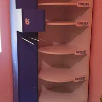 قفسه طبقه بندی شده سوپر مارکت