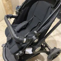 کالسکه و کریر دو منظوره روما پلاس|اسباب و اثاث بچه|رشت, نیکمرام|دیوار