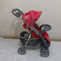 انواع کالسکه و لوازم کودک همه خارجی|کالسکه و لوازم جانبی|مشهد, اروند|دیوار