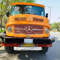 بنز تک کمپرسی1924|خودرو سنگین|تهران, آرژانتین|دیوار