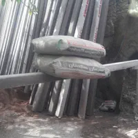 پایه فنس بتنی گروه صنعتی مهندس‌سازه|خدمات باغبانی و درختکاری|ساوه, |دیوار