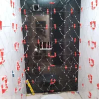 کاشی کاری کاشی کار  گچ کار گچ کاری خورده کاری