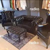 مبل سزار چ ستر مبلمان اداری /کد234|دفتر کار|تهران, یافت آباد جنوبی|دیوار