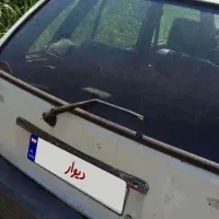 هاچبک 75 موتور سالم