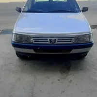پژو 405 GLX - دوگانه سوز CNG، مدل ۱۳۸۶|خودرو سواری و وانت|سنندج, |دیوار
