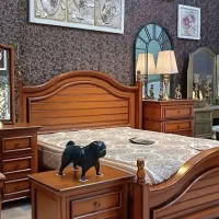 سرویس خواب کد۷۵مبلمان شمس