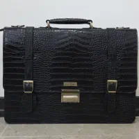 کیف اداری چنار چرم تبریز