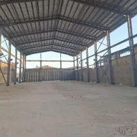 اجاره سوله ۱۴۰۰ در زمین ۱۷۰۰ برق ۵۰ کد ۳۹۸۱|اجارهٔ دفتر صنعتی، کشاورزی، تجاری|رباطکریم, کاظمآباد|دیوار