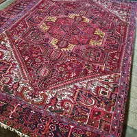 فرش نمرور و کُر ، کار کرده تمیز ۱۲ متری و ۹ متری|فرش|تبریز, |دیوار