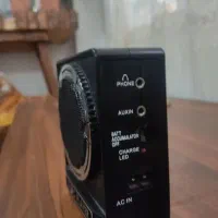 اَسپیکر نونو فلش خور و رادیو ولی بلوتوث نداره