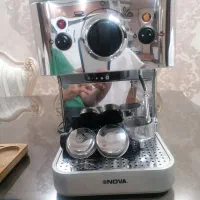 اسپرسوساز نوا149 اصلی اصلی|سماور، چایساز، قهوهساز|شاهینشهر, مخابرات (شهید بهشتی)|دیوار