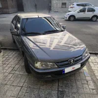 پژو پارس سال