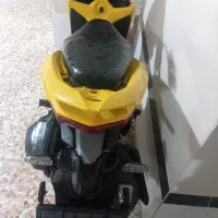 موتور سیکلت کلیک