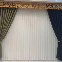 پرده|پرده، رانر، رومیزی|مریوان, |دیوار