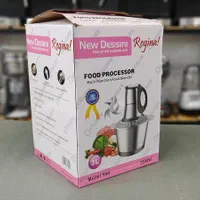 اقساطی/خردکن 3لیتری دسینی استیل 6تیغه -غذاساز|خردکن، آسیاب، غذاساز|مشهد, آزادشهر|دیوار