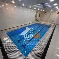 ویلا باغ دوخوابه استخردار دنج آرام دل طبیعتF11