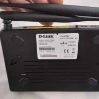 مودم D-Link 2740|مودم و تجهیزات شبکه|زنجان, |دیوار