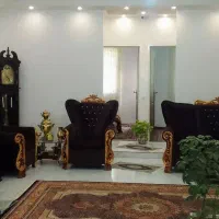 خانه دوخوابه تمیزوشیک باپارگینک برای سخت پسندان