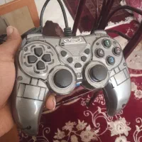 دسته بازی‌ خفاشی حرفه ای کامپیوتر|کنسول، بازی ویدئویی و آنلاین|مشهد, گاز|دیوار